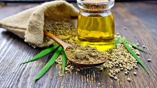 Quels sont les nutriments et vitamines contenus dans l’huile de CBD ?