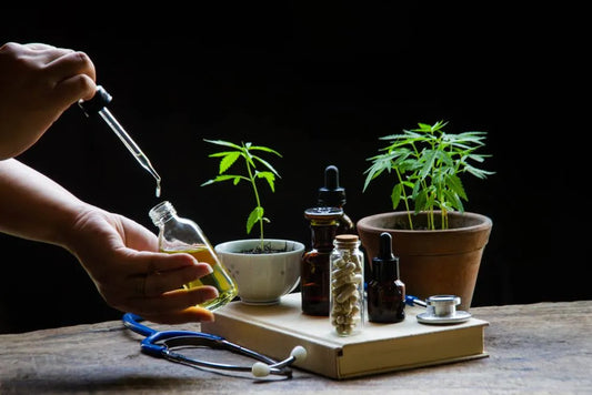 Comment le CBD peut aider à soulager le stress ?