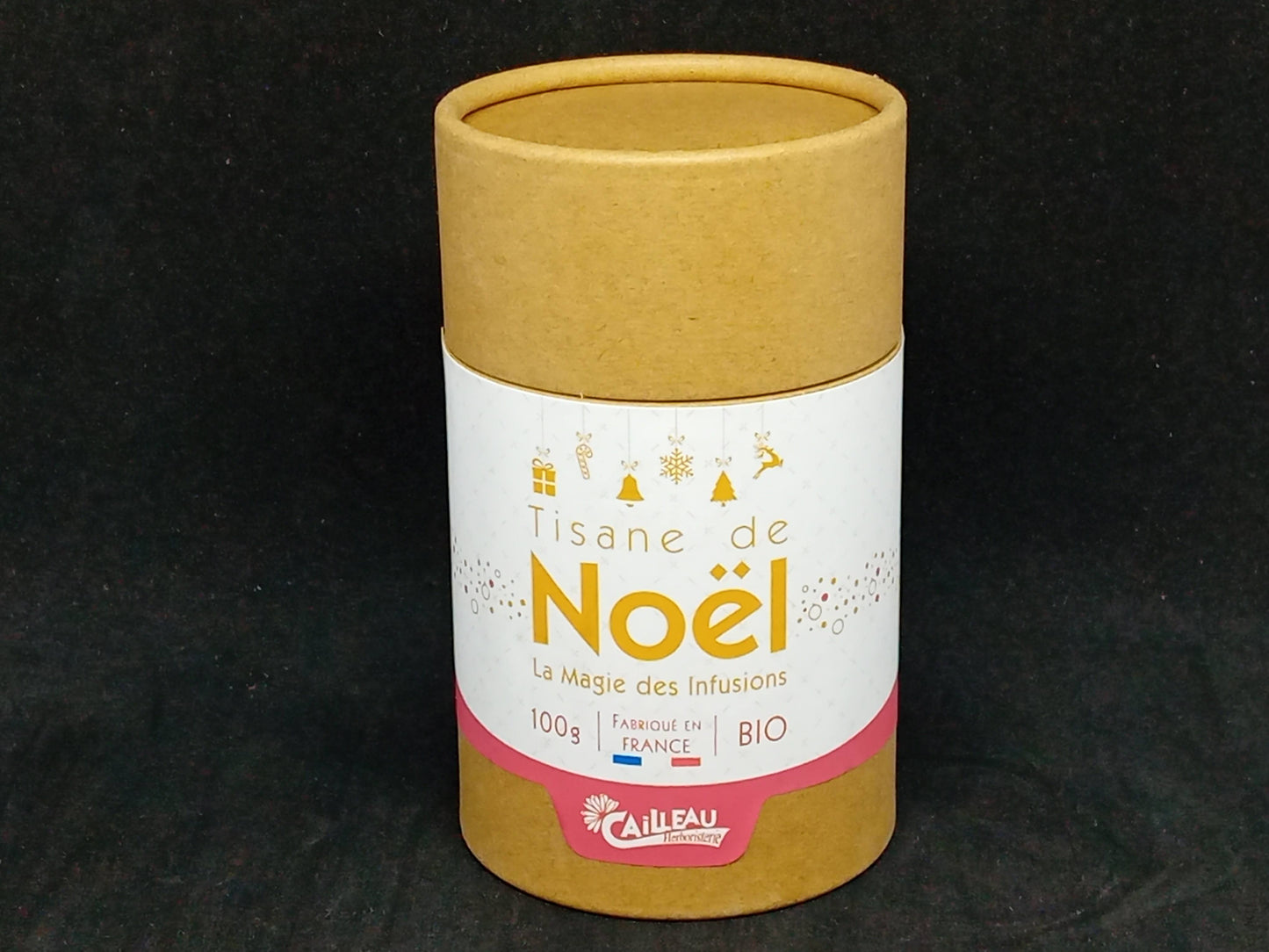 Tisane de Noel Bio