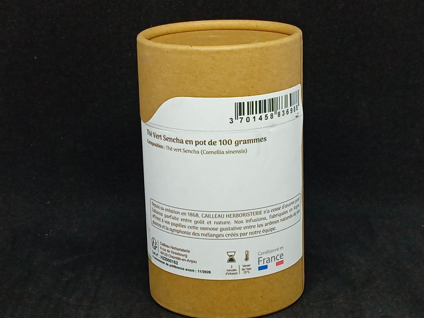 Thé Vert SENCHA