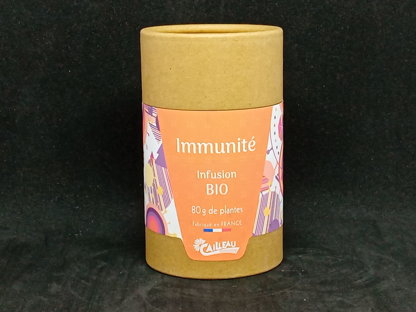Tisane Immunité Bio