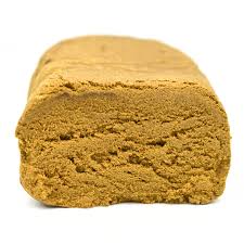 Mousseux Jaune – Résine CBD 42 %