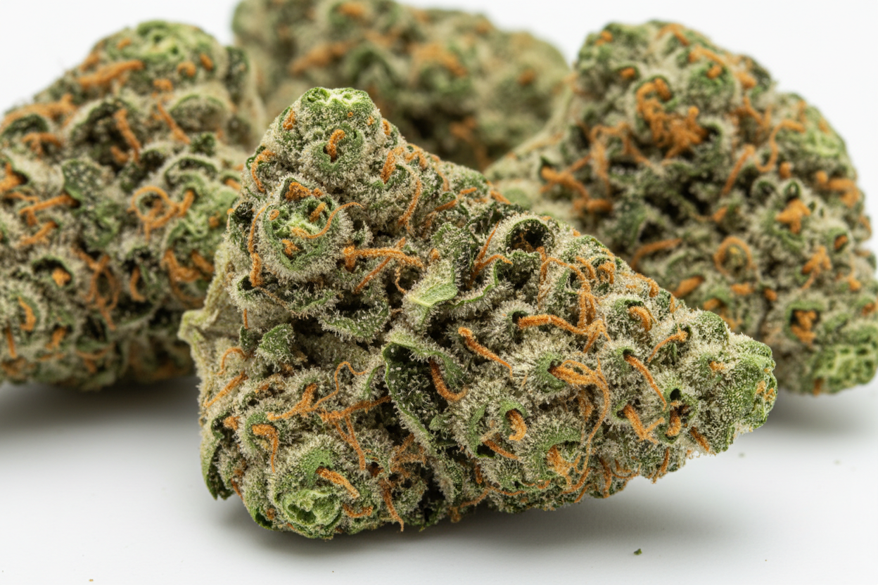 Bubba Kush ++ CBD Green house ++ ENRICHI 20% T.H.V.N.10 Attention réservé aux éclairés