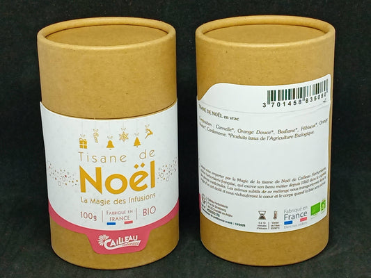 Tisane de Noel Bio