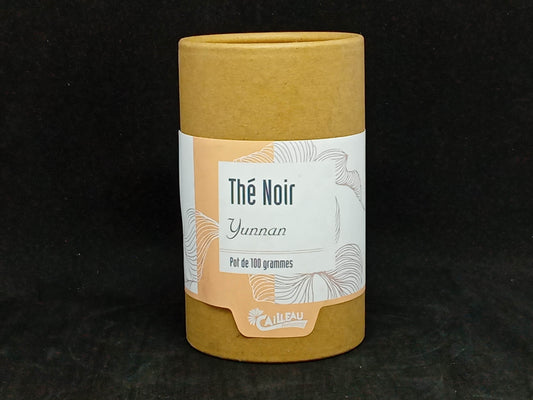 Thé noir Yunnan