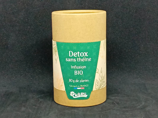 Tisane Romarin & Rooibos Bio (sans théine)