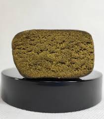 Résine de Dry Ice CBD 28% 10% CBG %