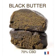 Black Butter - Résine 70% CBD
