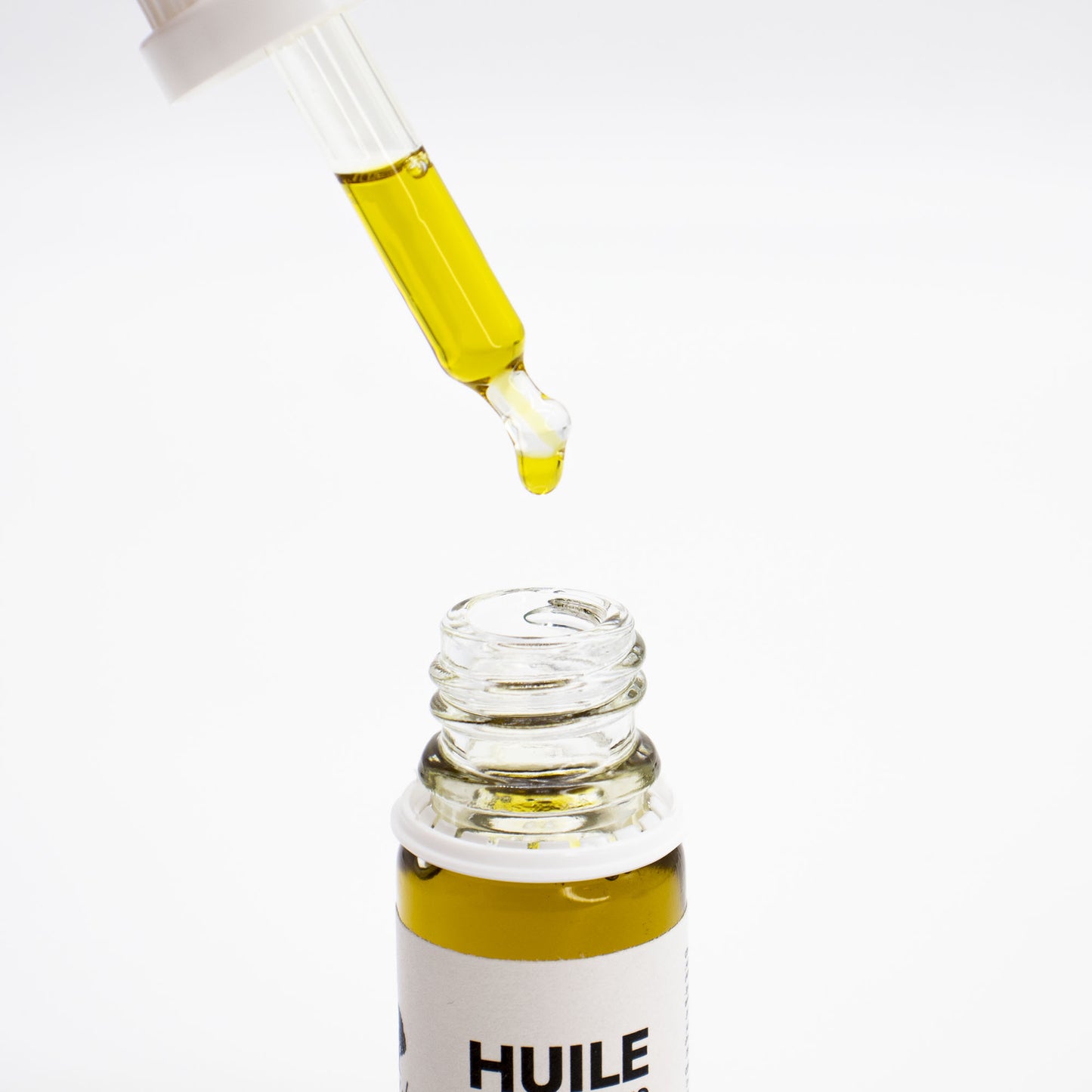 Huile CBD 5% Broad Spectrum Flacon 10 ml Nobilis